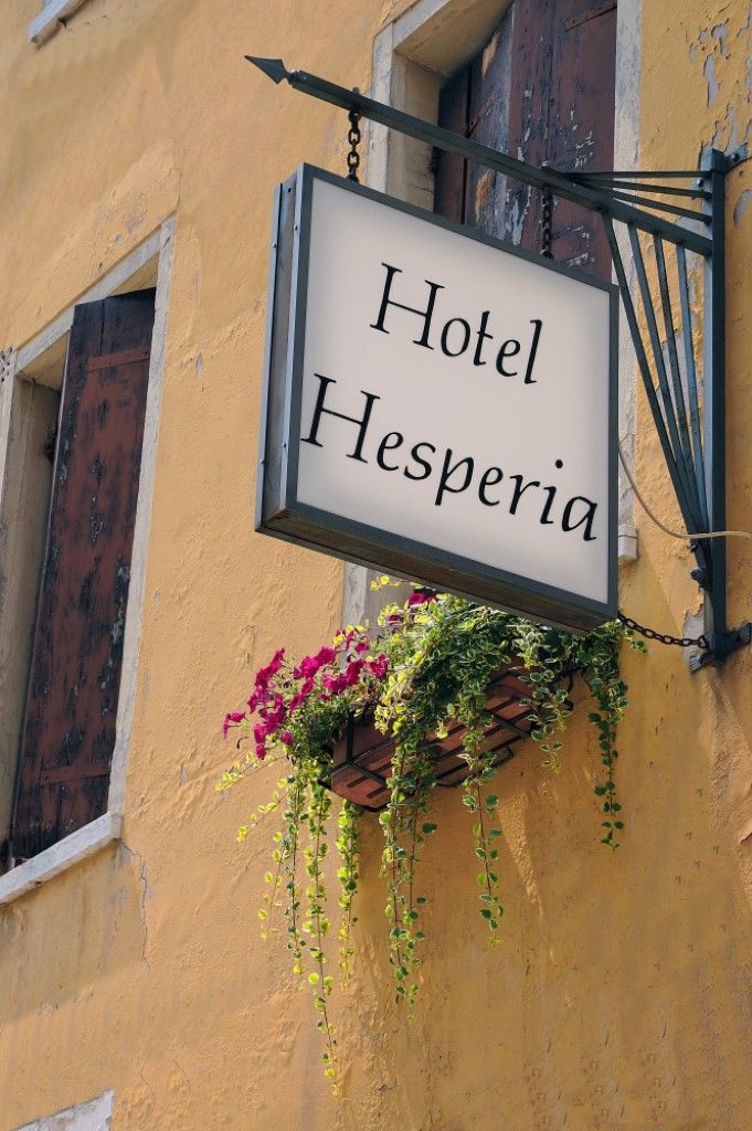 Hesperia 3* Venecia